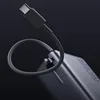Xiaomi 165W Power Bank 10000mah Integrated USB C Cable LED Display Portable Charger for Macbook IPhone 15 Xiaomi 14 Pro 5