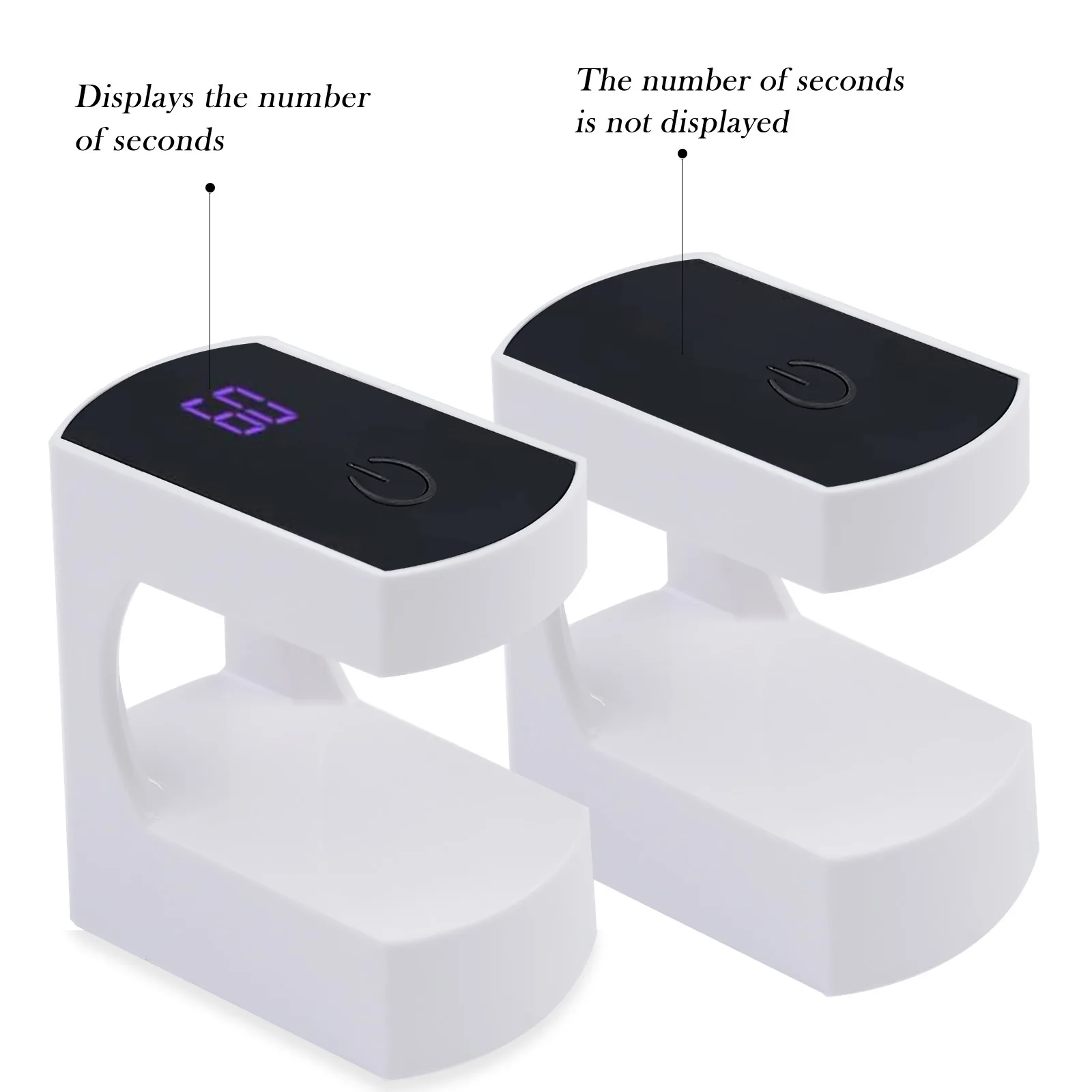 Mini USB Nail Lamp LED&UV Manicure Machine for Curing Gel Polish Portable Fast Drying Nail Dryer With Smart Sensor Nail Art Tool 4