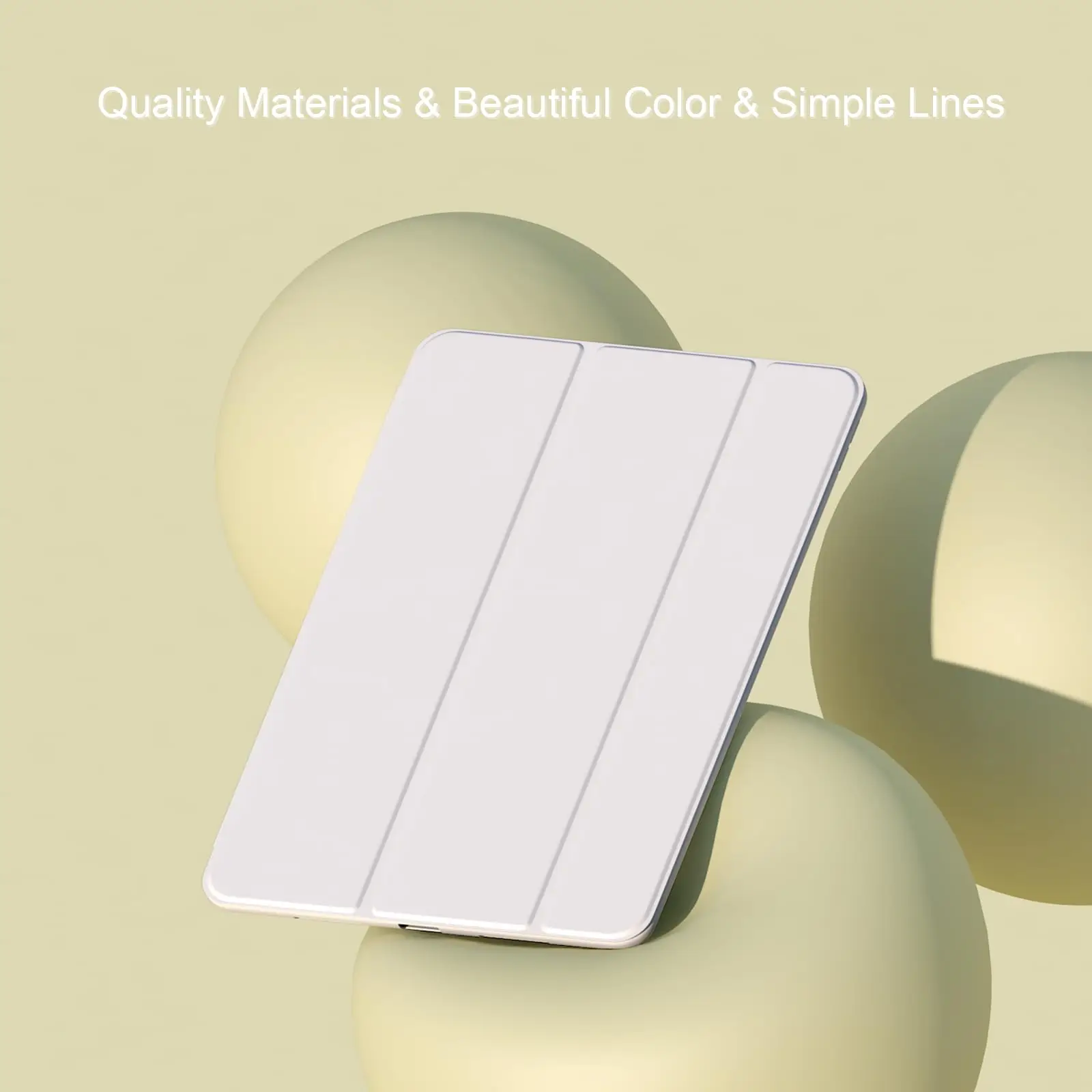 Versatile Magnetic Flip Smart Cover