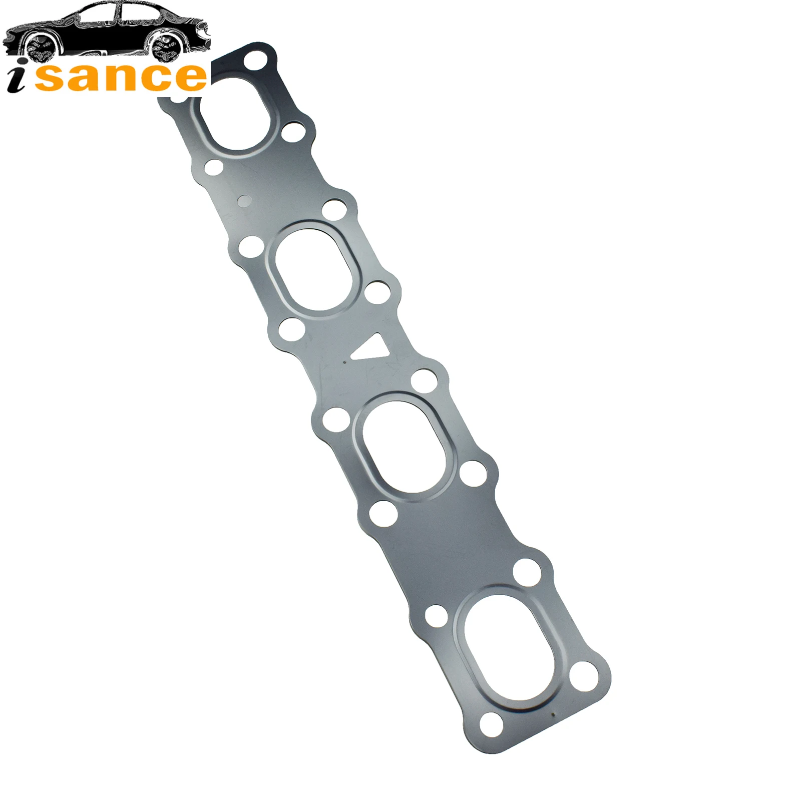 New Exhaust Manifold Gasket For Nissan Armada NV2500 3500 Pathfinder Titan 14036-7S001