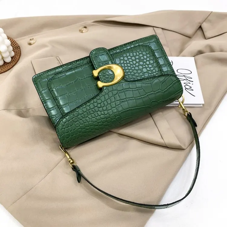 New! Women's High end Niche Texture Retro Messenger Bag-Stylish Small Square Design, Ideal for Fashion-conscious Ladies