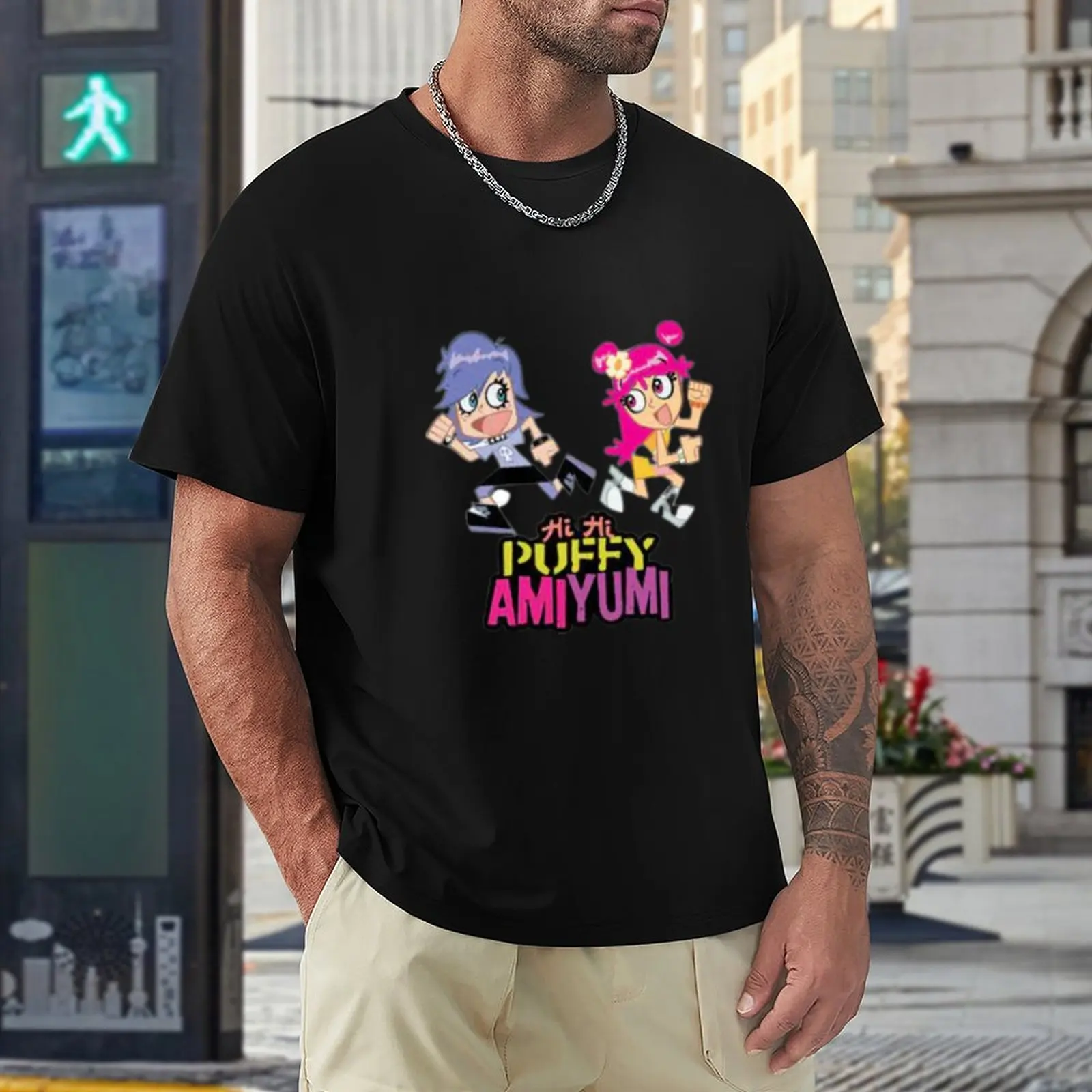 Hi Hi Puffy AmiYumi Kids Yumi Costume