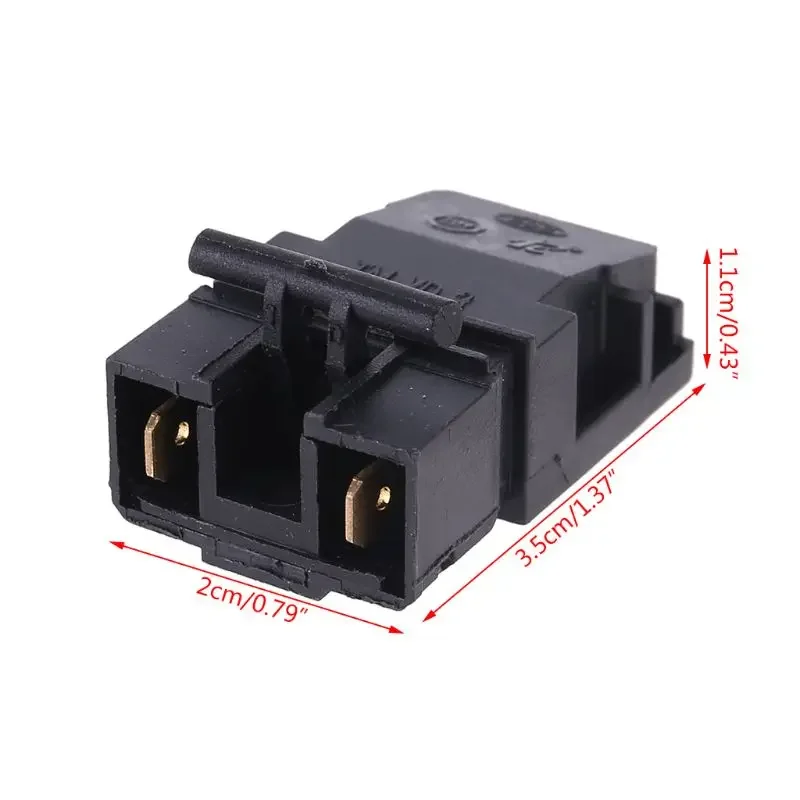 Thermostat TM-XD-3 100-240V 13A Steam Electric Kettle 1 Pc