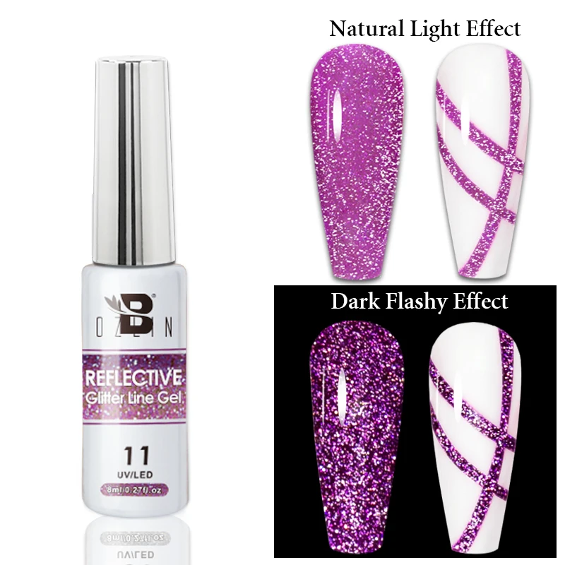 Reflective Line 11