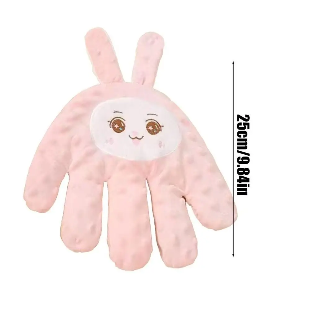 자동 진정 장갑  진정 리모컨  수면 보조 손바닥 면 조절 가능한 두드림 수면 장난감  수면