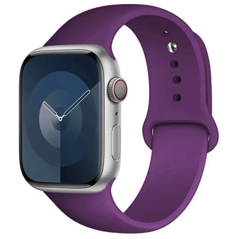 Silicone Sport Band Bracelet