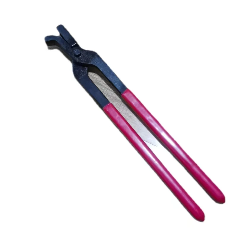 Shoe repair tool with horseshoe bending and pressing pliers 5