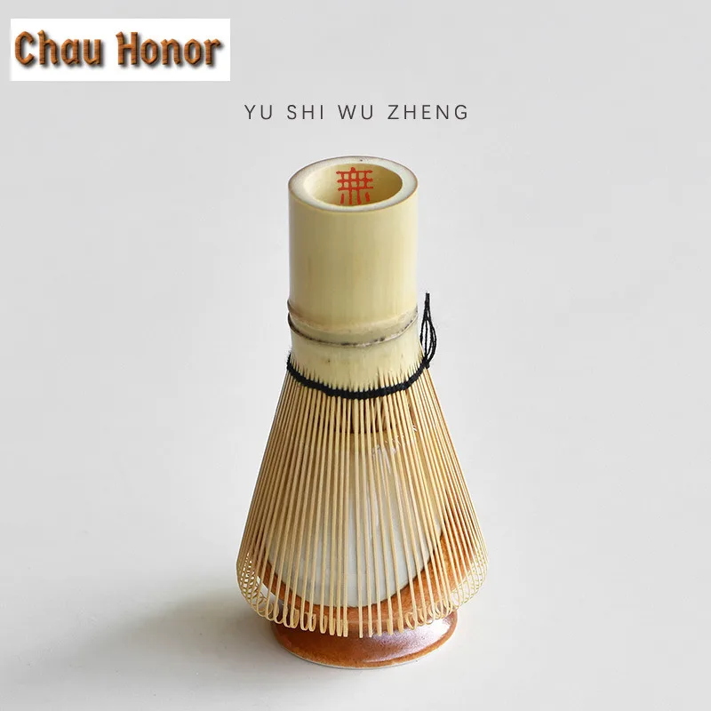 Japanese Soda Burn Coarse Pottery Tea Set Complete Set Japanese Matcha Set Kit Matcha Bowl Tea Ordering Tools Kitchen Gadgets