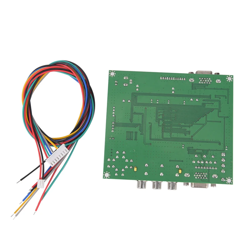 Arcade Game RGB/CGA/EGA/YUV to VGA HD Video Converter Board HD9800/GBS8200