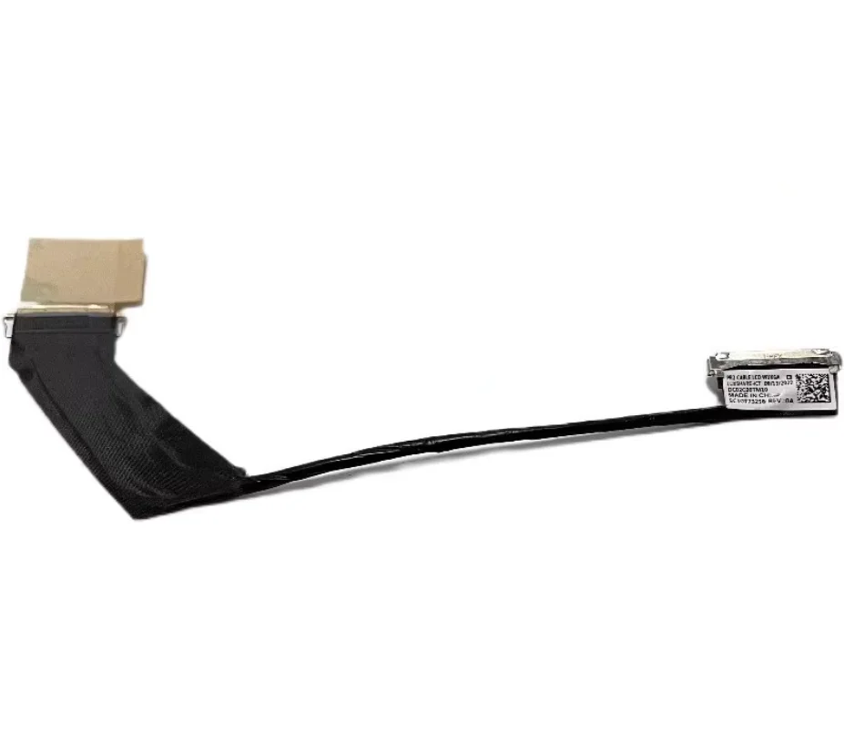 

Новинка для lenovo X1 Carbon 10th 2022 led lcd lvds кабель DC02C00TM10 SC10T73256