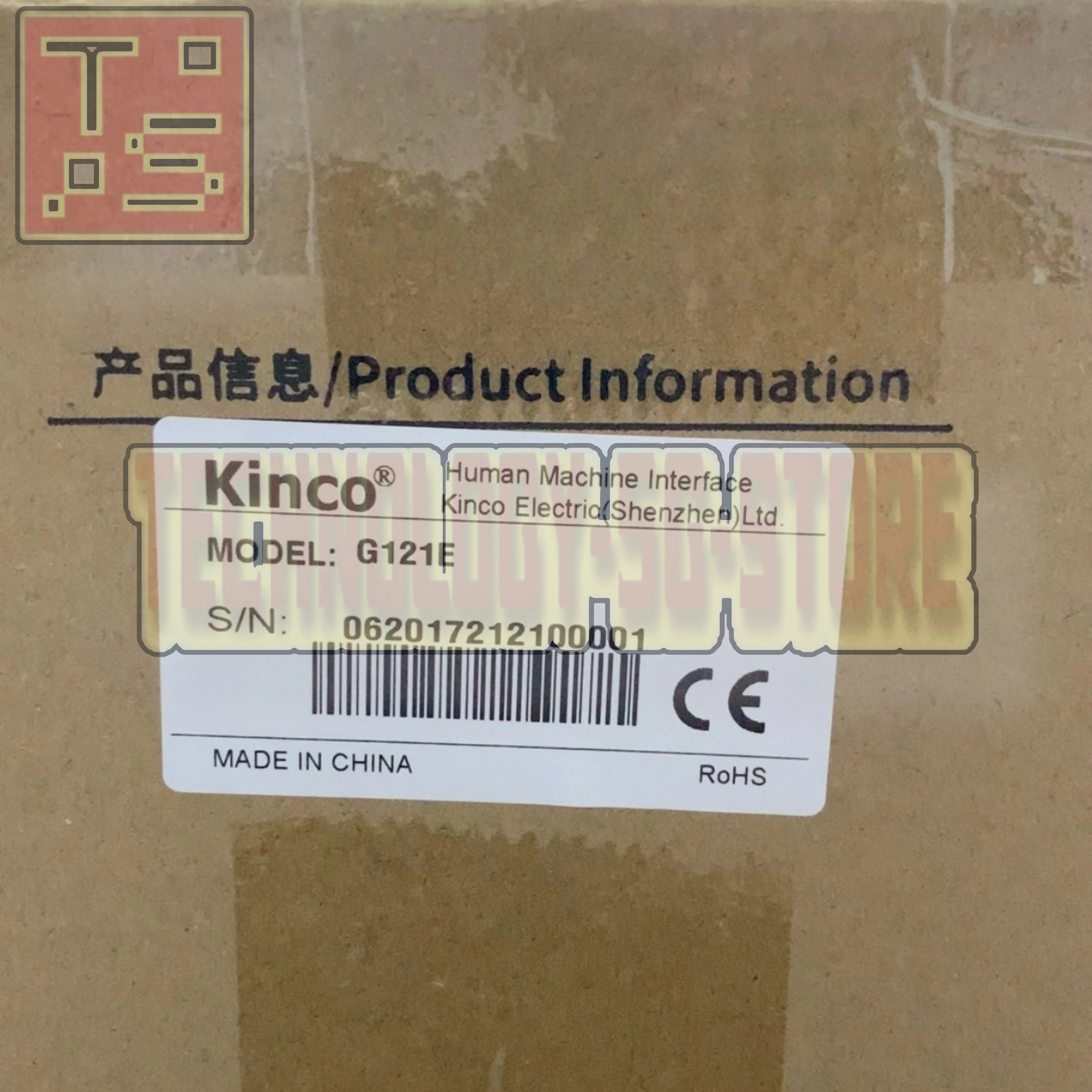 Kinco GL150E MT4532T MT4532TE HMI 터치 패널 박스 내 새 제..