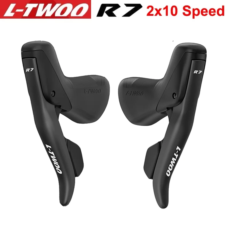 L-TWOO R9 2×11s　シフトブレーキレバー ペア Amazon.co.jp: WEEROCK L-TWOO ロードバイク シフトレバー 2 x 7