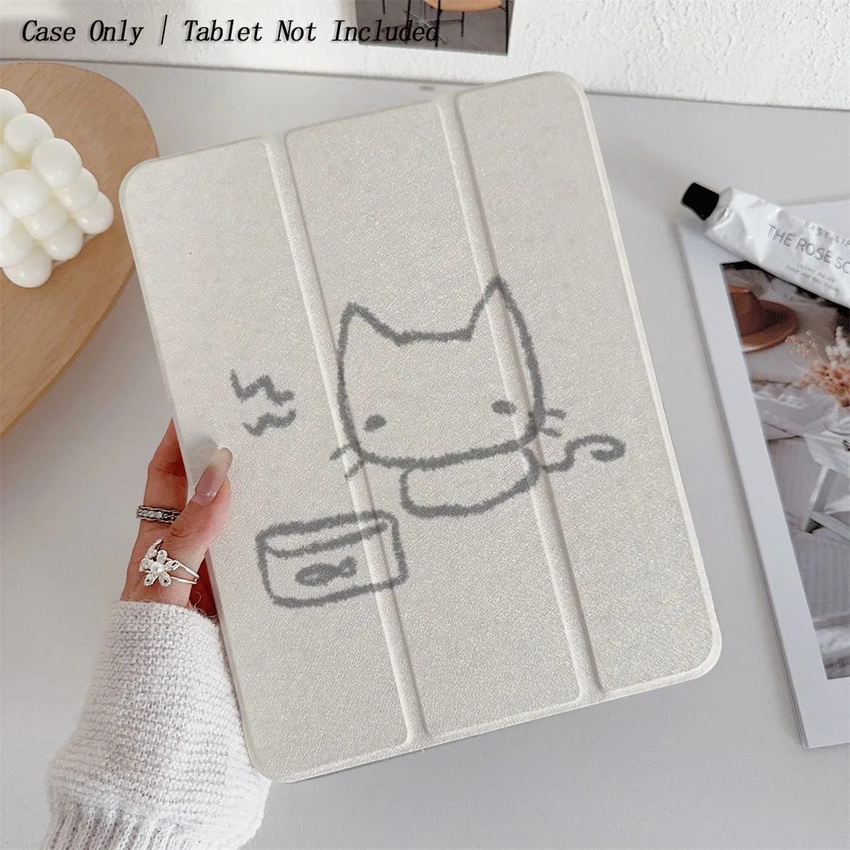 Versatile Tablet Protective Case