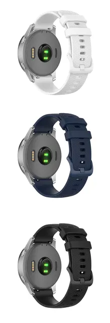 Bracelet Silicone Liquide pour Garmin Forerunner 255 Music Enjoy -  Accessoires bracelet et montre connectée - Achat & prix