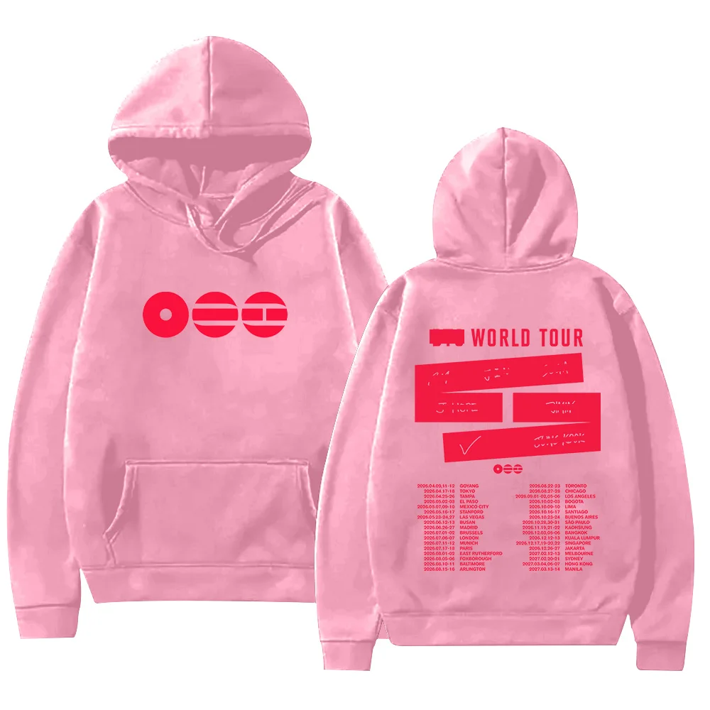 Le meilleur est à venir : Sweat-shirts à capuche A-arirang Pop Album World Tour 2026 – Cadeau pour les fans, pull tendance Y2K pour femmes et hommes
