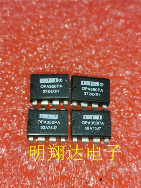 

Free shipping OPA350PA 10PCS