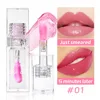SAM SUGAR Color Changing Lip Oil Moisturizing Hydrating Color Changing Lip Glaze Lip Plumping 4Colors Smooth Lipstain Wholesale 3