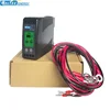 Heltec 12V Lead Acid Battery Equalizer 10A Active Balancer Lipo/Lifepo4 Connected in Parallel Series LCD Meter for 24/36/48V/96V 1