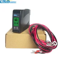 Heltec 12V Lead Acid Battery Equalizer 10A Active Balancer Lipo/Lifepo4 Connected in Parallel Series LCD Meter for 24/36/48V/96V 1