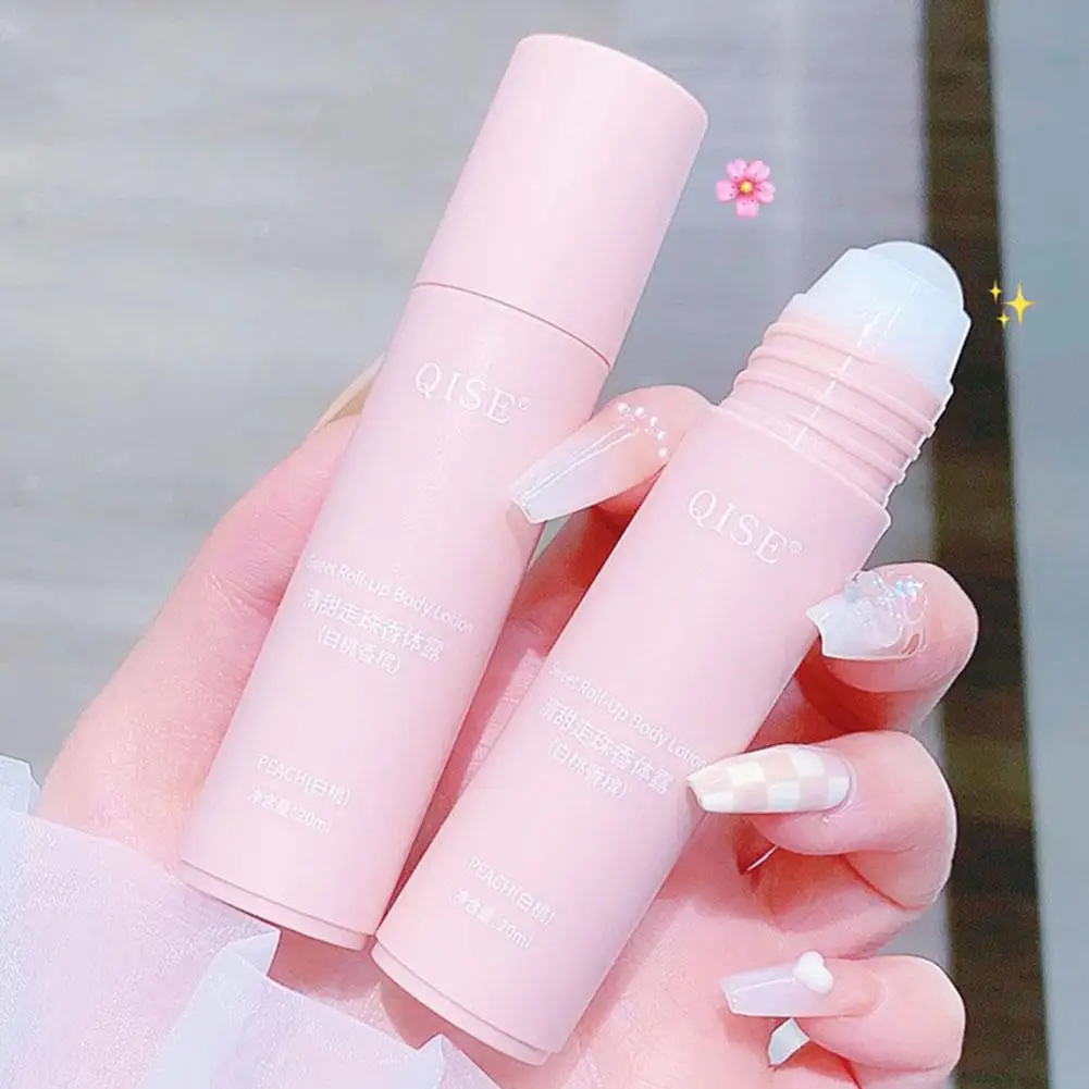 20ml Roll-on Deodorant Pen Anti-perspirant Long Lasting Fragrance Anti-Odour Perfume Deodorant Underarm for Women Men