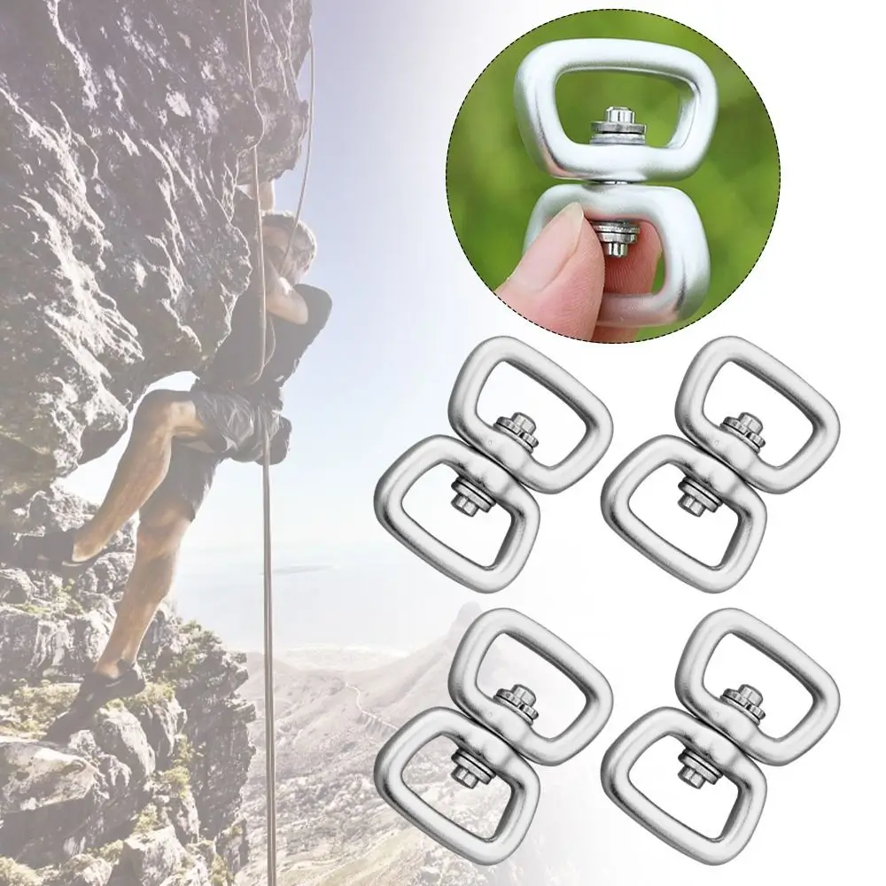 

Protective Equipment Outdoor Ascend Professional Carabiner Security Master Lock Climbing Key Hooks C Rotating Ring