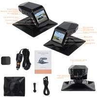 4K HD Car DVR DashCam New Vehicle Recorder 1080P Video Recorder 170 Angle Niht Vision Car Cycle Recorders Smart Car Dash Camera - Image 6