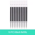 10 Black Refills