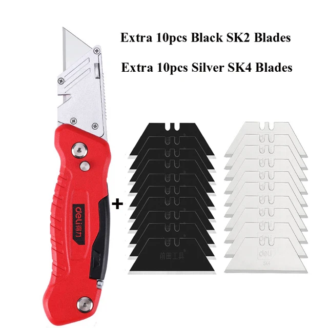 STARWORK ユーティリティナイフ カッターナイフ クイックチェンジ Amazon | STARWORK ユーティリティナイフ カッターナイフ