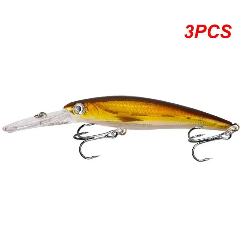 

3 шт., пластиковые воблеры, 11 см, 13,5 г