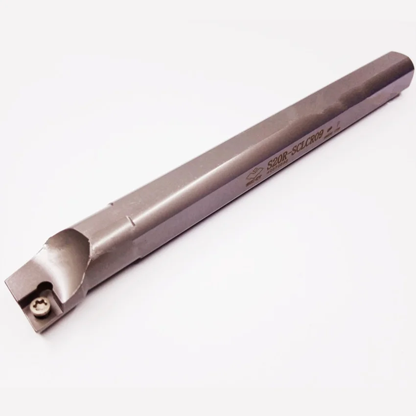 S20Q-SCLCR09/S20Q-SCLCL09/S20R-SCLCR09/S20S-SCLCR09 ZCC.CT Inner hole turning tool Internal Turning Tool For CC** in