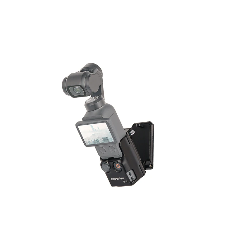 DJI 오즈모 포켓 4용 퀵 릴리스 마그네틱 마운트 DJI 포켓 4 액세서리용 마그네틱 마운트 테이블탑 베이스