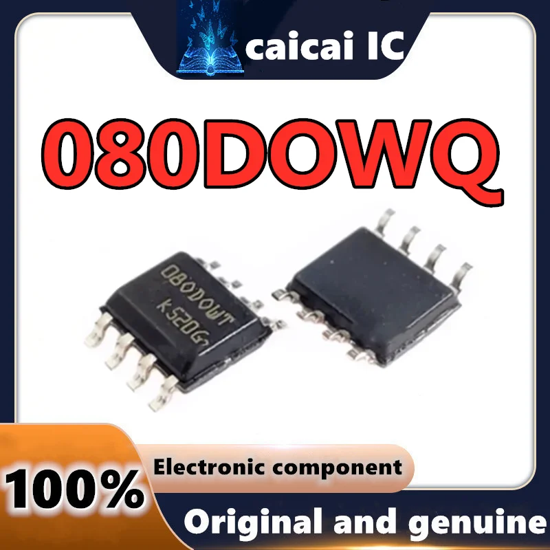 

080DOWQ 080D0WQ M35080 35080 SOP8 for BMW Dashboard Tachometer Correction
