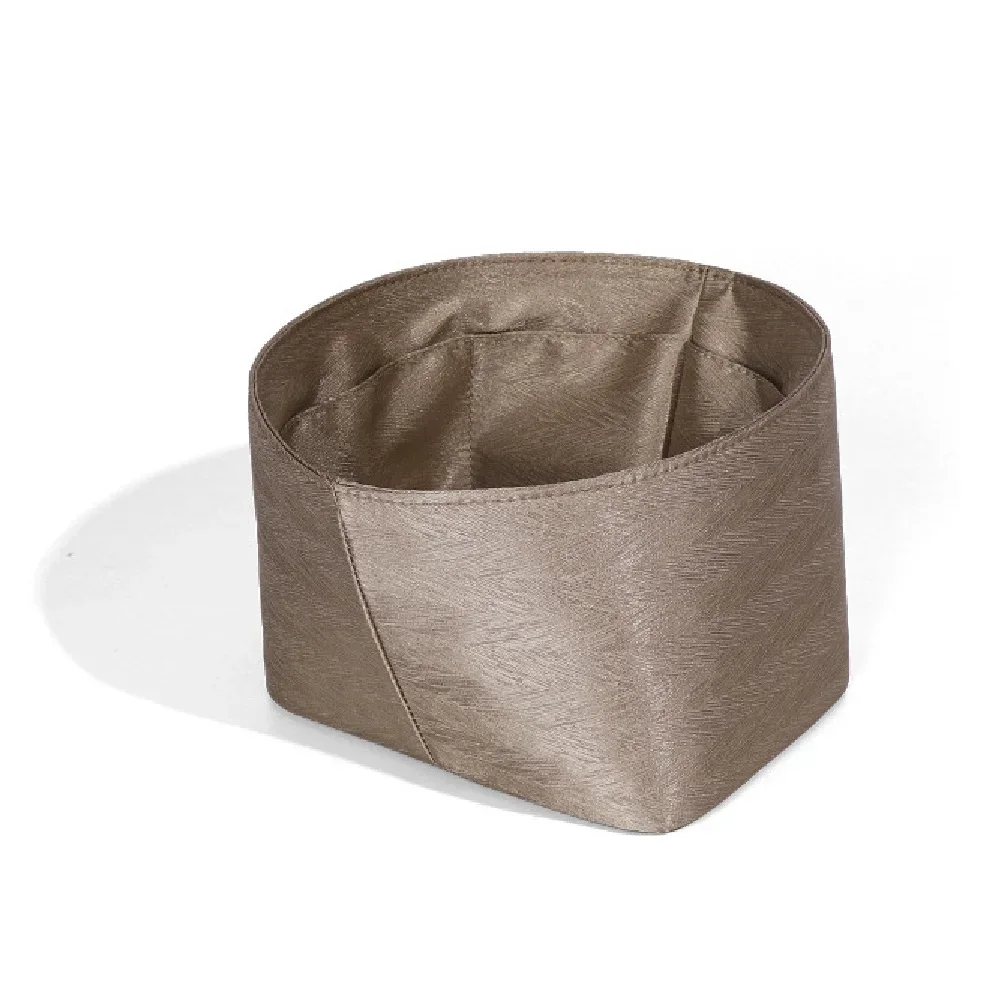 Luxury Satin Purse Organizer Insert for Handbags | Bag Shaper for 14/18/22/26cm Designer Totes 2