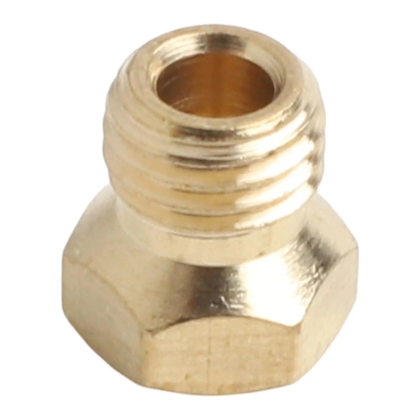 Burner Nozzle 0.5mm Nozzles Propane Burner Orifice Kit for LPG Nozzle Replacement Parts Kitchen Accessoories 20pcs