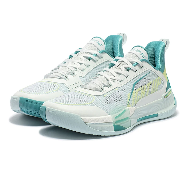 361 Degrees NEW Burning Combat ISO Men Basketball Shoes Low-Cut