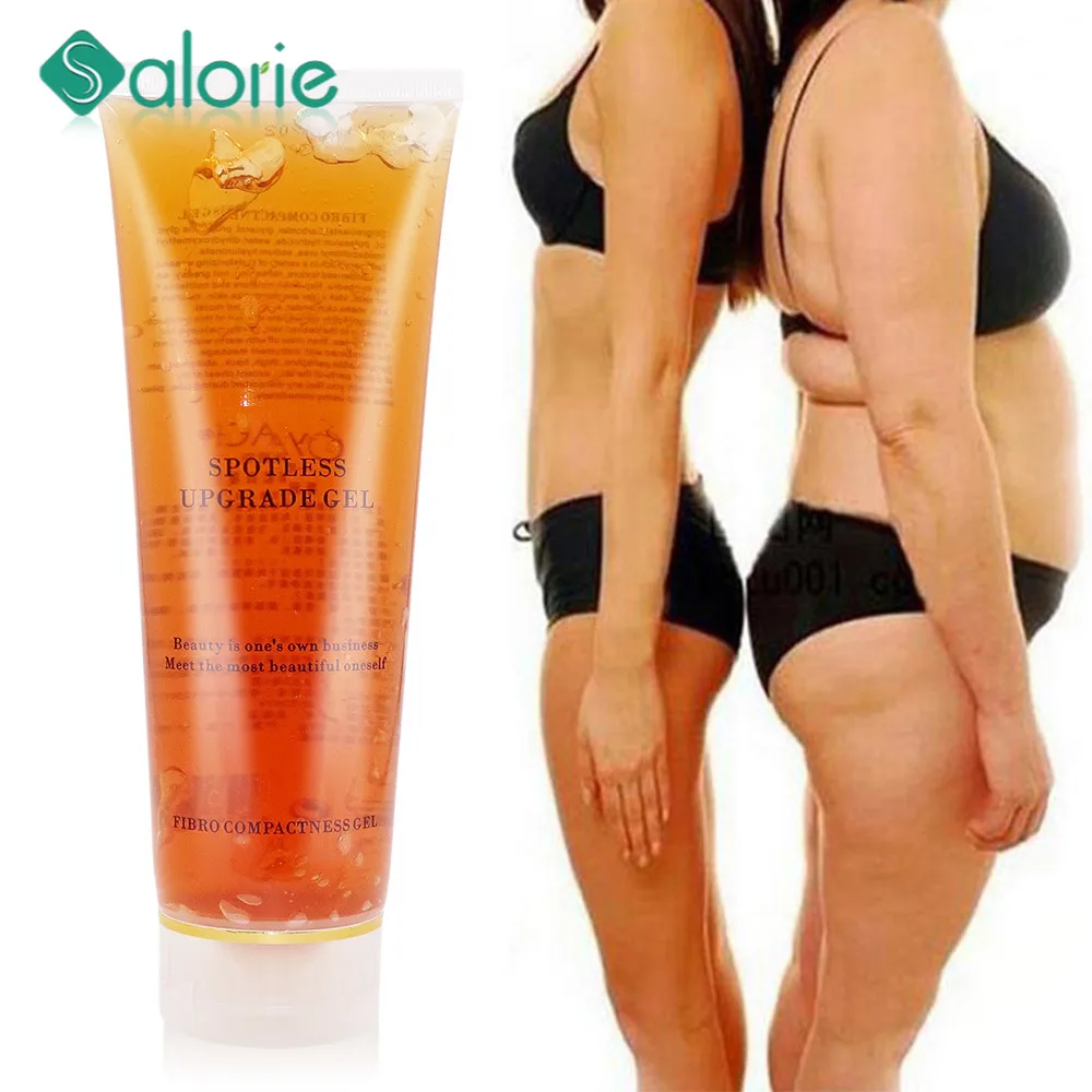 Ultrasonic Cavitation RF Body Slimming Gel Massage Cream Fat Burning  Firming USA