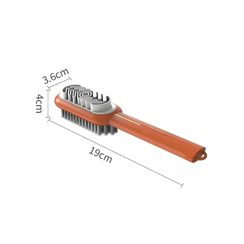 Double-Sided Shoes Cleaning Brush White Rubber Eraser for Suede Nubuck Boots Bags Stain Dust Brush Leather Clothing Care Cleaner 6