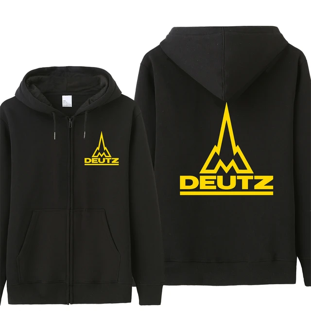 Deutz Performance Fleece Hoodie