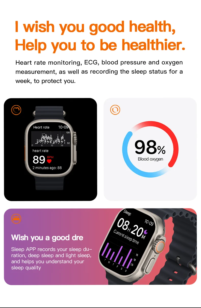 Smartwatch UI Options