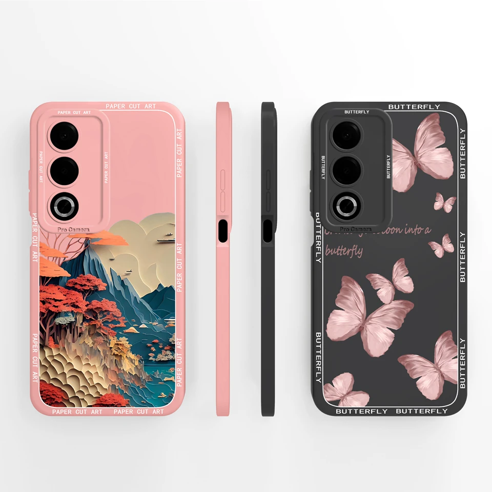 Cartoon Astronaut Girl Antifouling Luxury Protective Phone Case
