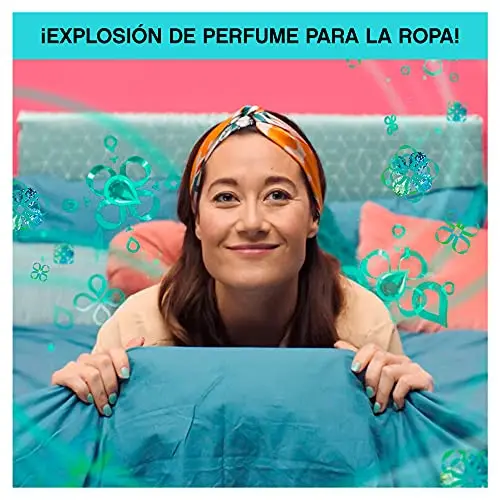 Lenor UNstoppables Perlas de Perfume para la Ropa, 90 Lavados (6 x 210 gr),  Fragancia Fresh - AliExpress