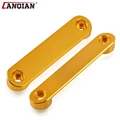 Gold with screws