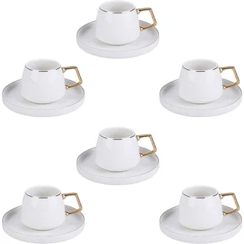 Saturn Gold Turkish Coffee Set 1