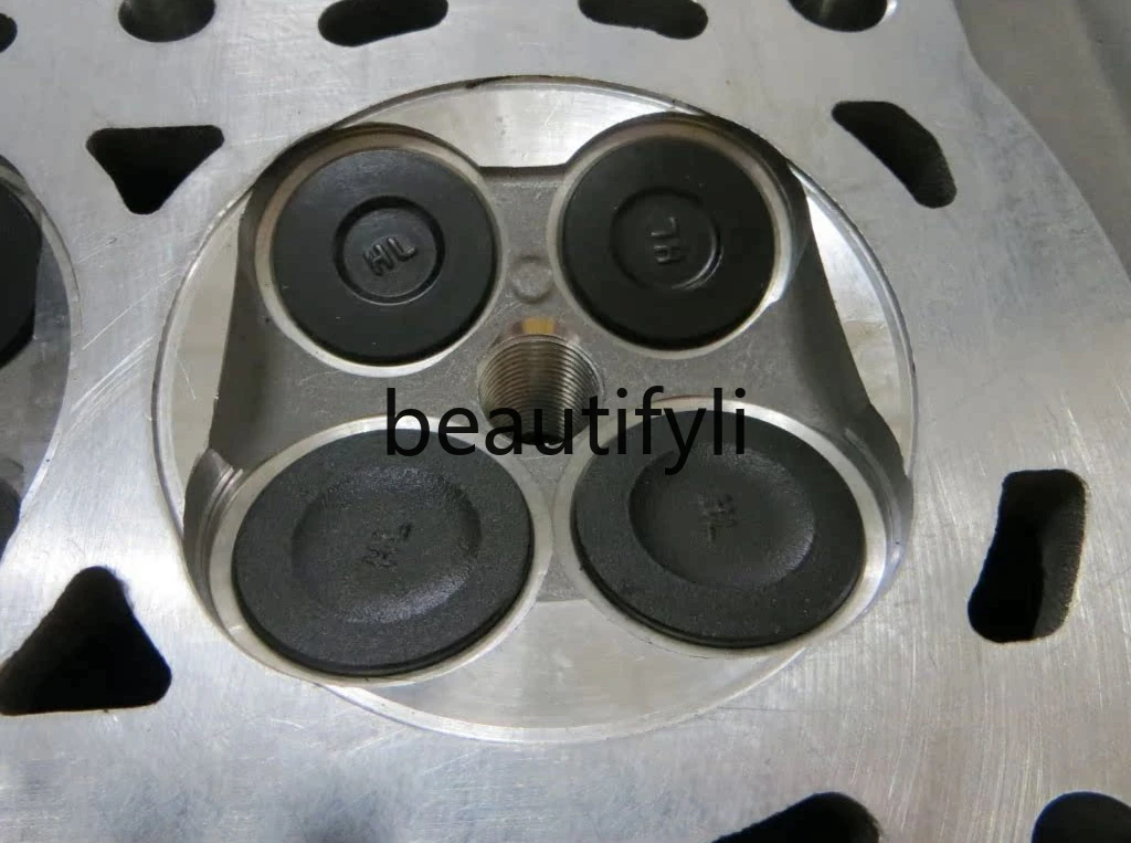 Original parts BYD car new cylinder head sub-assembly engine F0 egg
