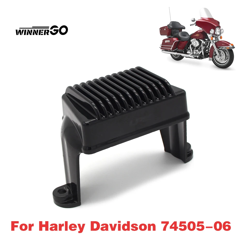 

Voltage Regulator Rectifier For Harley Davidson Electra Glide 1690 Ultra Classic Road Glide1340 Road King 1340 Street Glide 2006