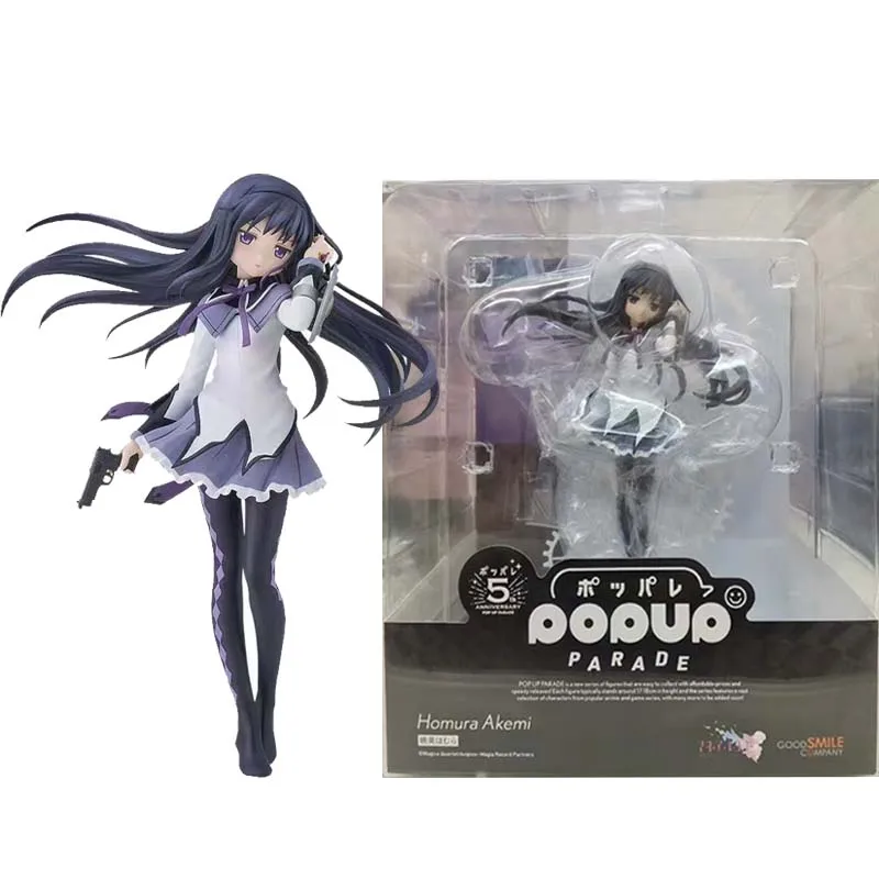 Figurine Puella Magi Madoka Magica - Homura Akemi - Good Smile Company - Neuf