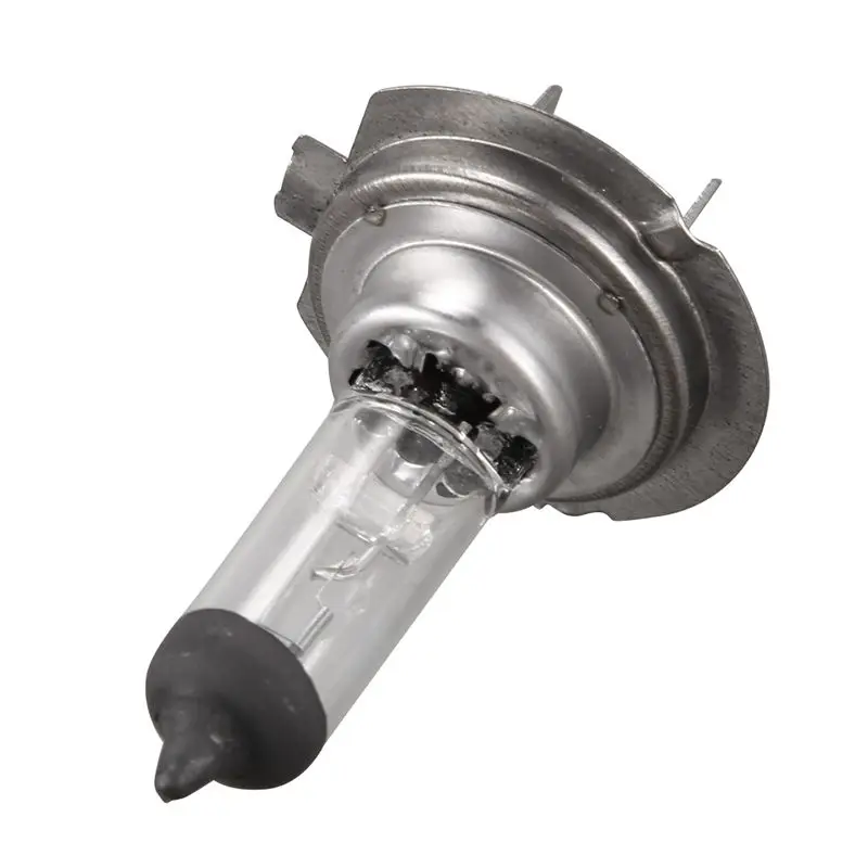 NEW-12X 자동차 전면 헤드라이트 헤드라이트 H7 전구 라이트 램프 12V 55W
