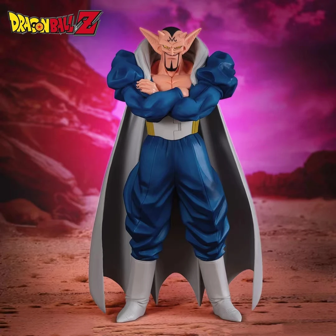 

27CM Dragon Ball Z Dabura Figure 1/6 Collection Anime Dabura Action Figurine PVC Model Decor Statue Figurine Gift Toys For Kids