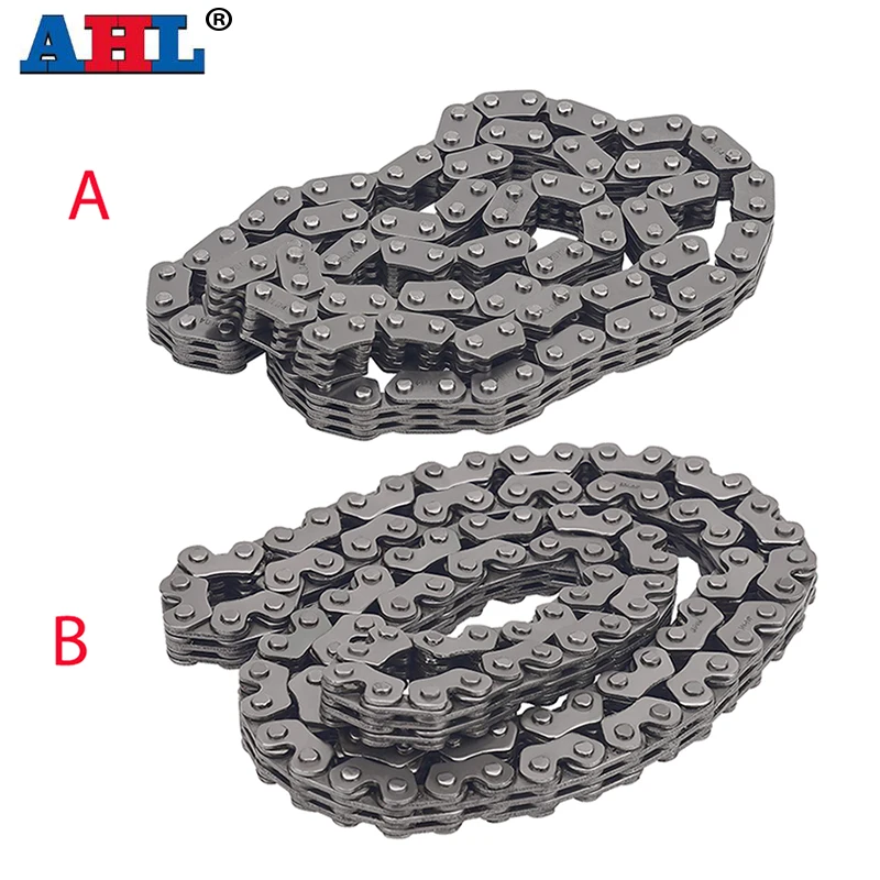 AHL Motorcycle Camshaft Timing Chain For Kawasaki ZX400 ZX-4 1988