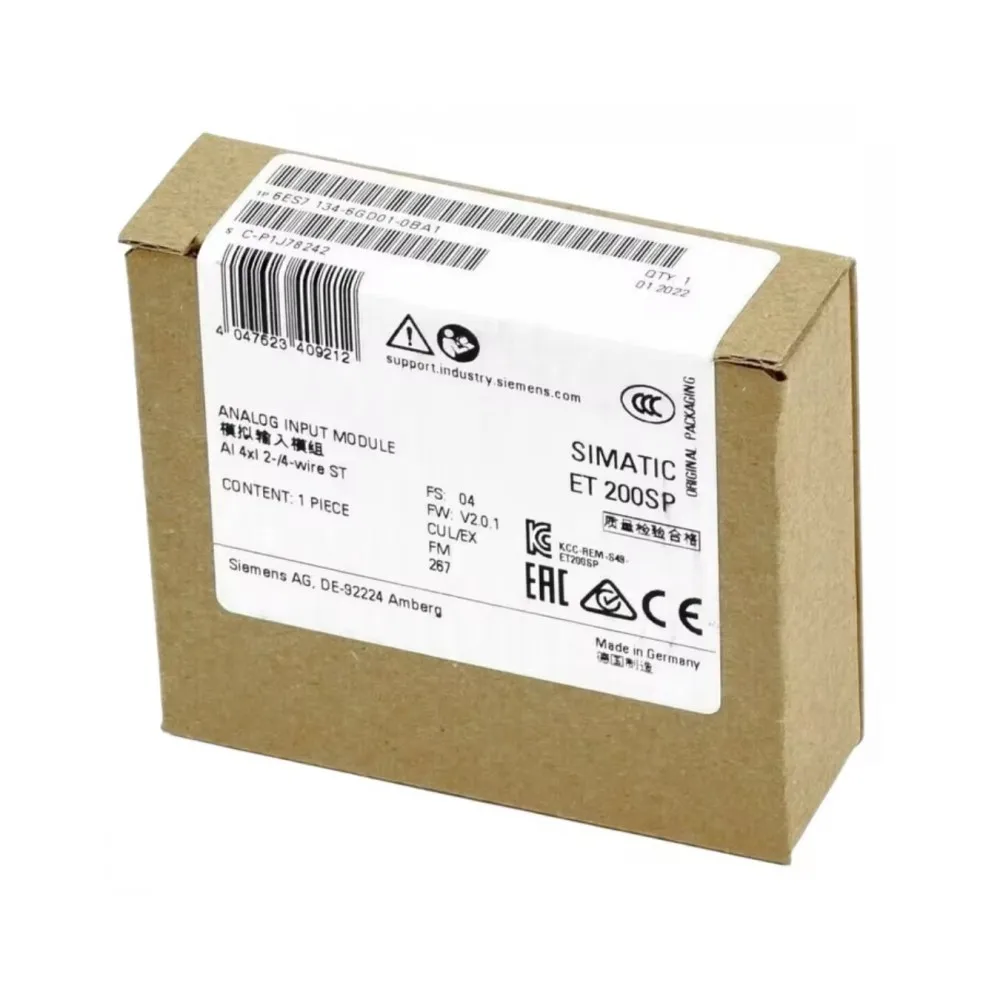 

Original Brand New For Siemens PLC Module 6ES7134-6GD01-0BA1